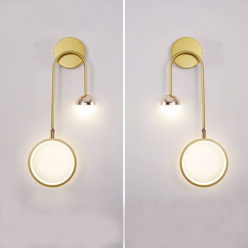 Eternity Acrylic Wall Lamp