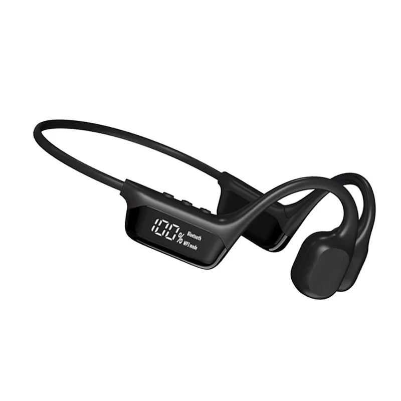 Auriculares de conducción ósea - Bluetooth 5.4 - IPX8 - Modo MP3 y Bluetooth - 6 colores | meowbutter