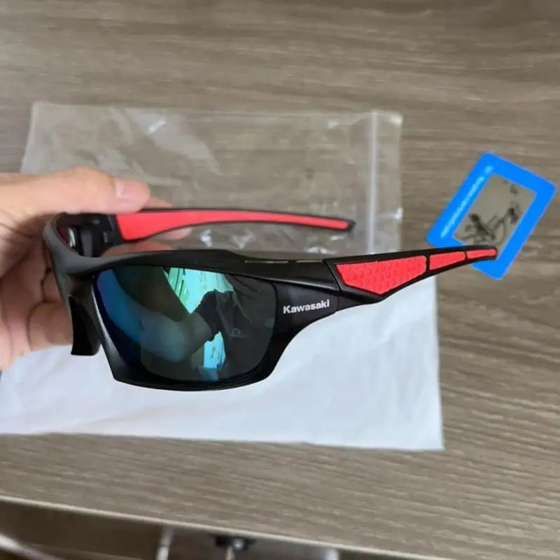 Nové sportovní sluneční brýle luxusní značky UV400 | meowbutter