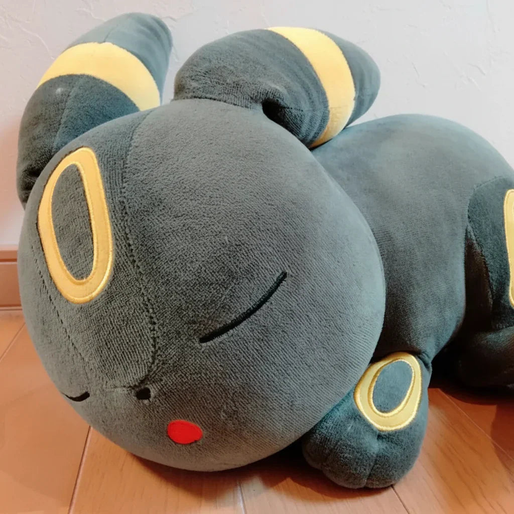 Blød bamse blødt dyr fyldt dukke lang krop sovepude | Meowbutter