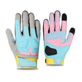 Four-color Anti-collision Breathable Non-slip Windproof Touch Screen Outdoor Gloves | meowbutter