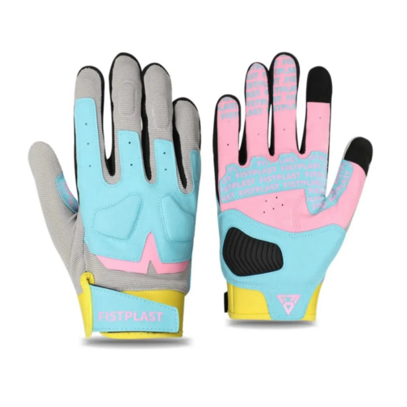 Four-color Anti-collision Breathable Non-slip Windproof Touch Screen Outdoor Gloves | meowbutter