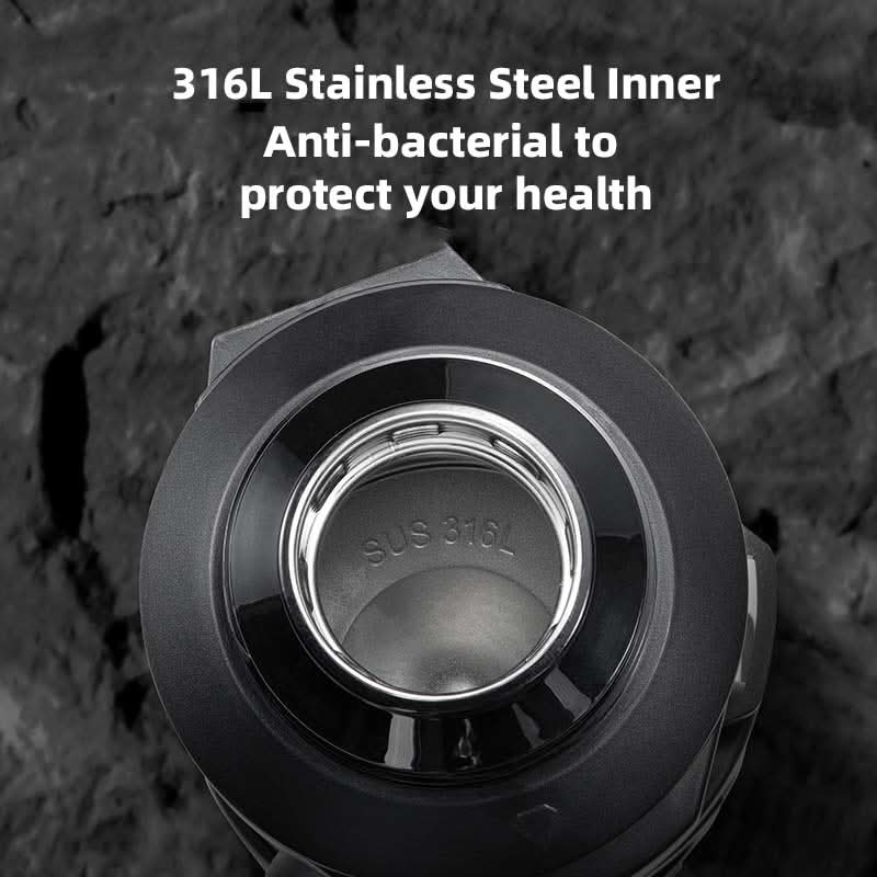 Insulated Coffee Pot for Outdoor Adventures | meowbutter