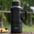 Insulated Coffee Pot for Outdoor Adventures | meowbutter