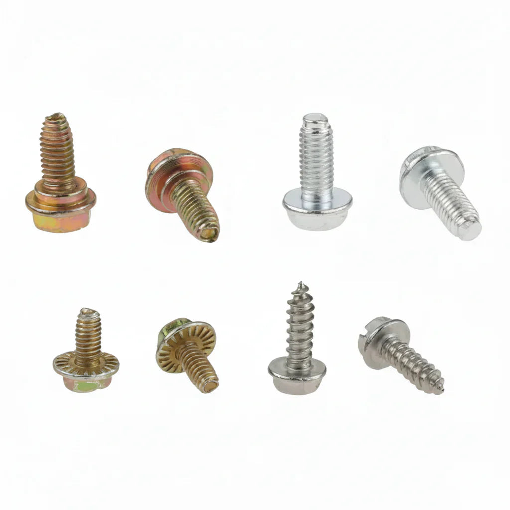 Dishwasher Rack Adjuster Repair Kit Wheels Screws Replacement Parts | Meowbutter