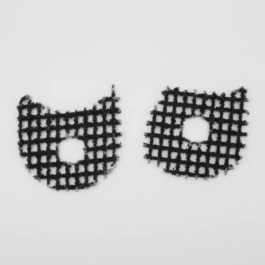 Dishwasher Rack Adjuster Repair Kit Wheels Screws Replacement Parts | Meowbutter