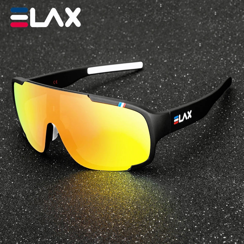 ELAX Sunglasses UV400 Outdoor Sport | meowbutter