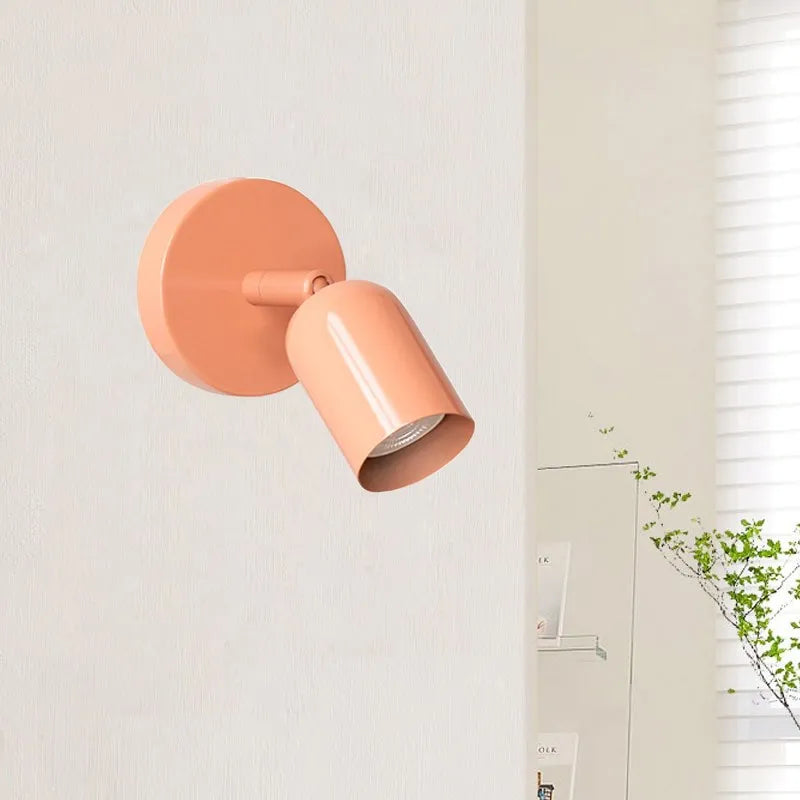 NordicLuxe | Lampada da parete Macaron sottile | Meowbutter