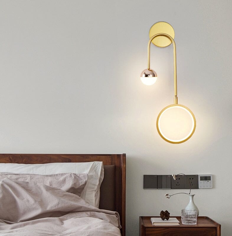 Eternity Acrylic Wall Lamp