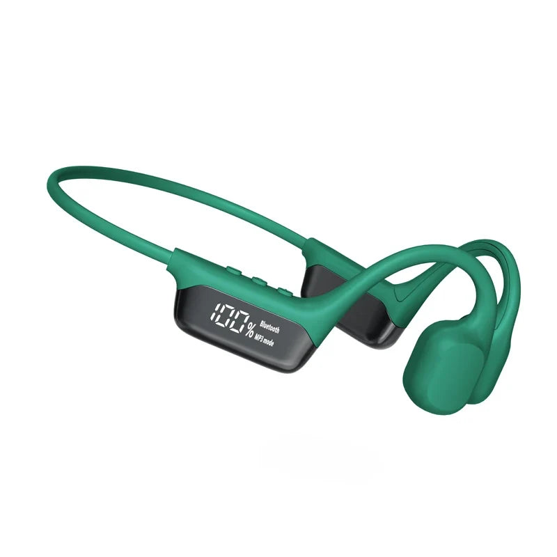 Auriculares de conducción ósea - Bluetooth 5.4 - IPX8 - Modo MP3 y Bluetooth - 6 colores | meowbutter