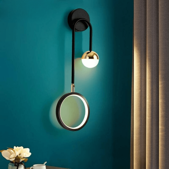Eternity Acrylic Wall Lamp