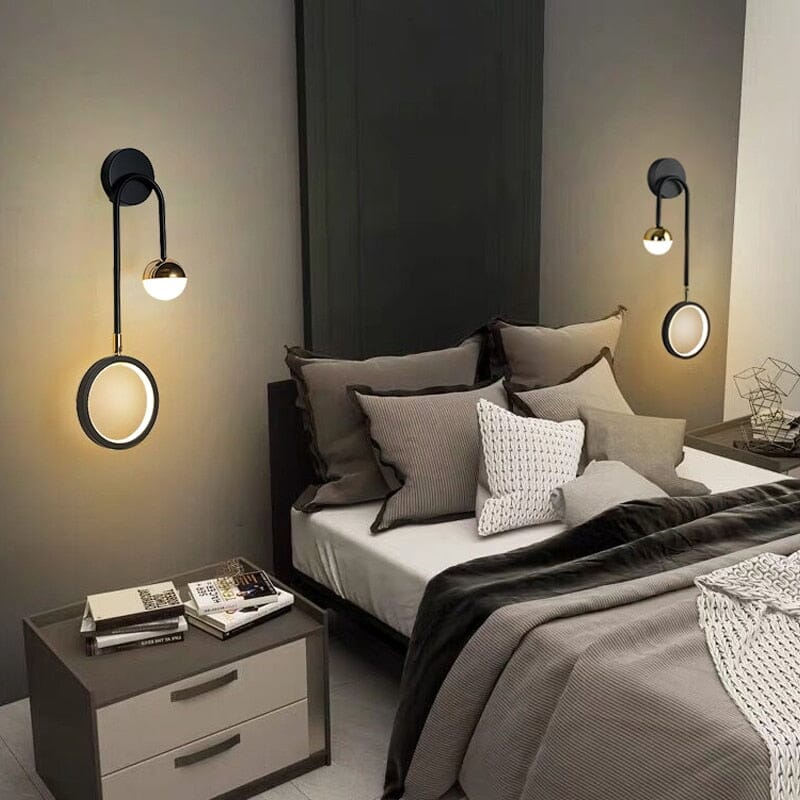 Eternity Acrylic Wall Lamp