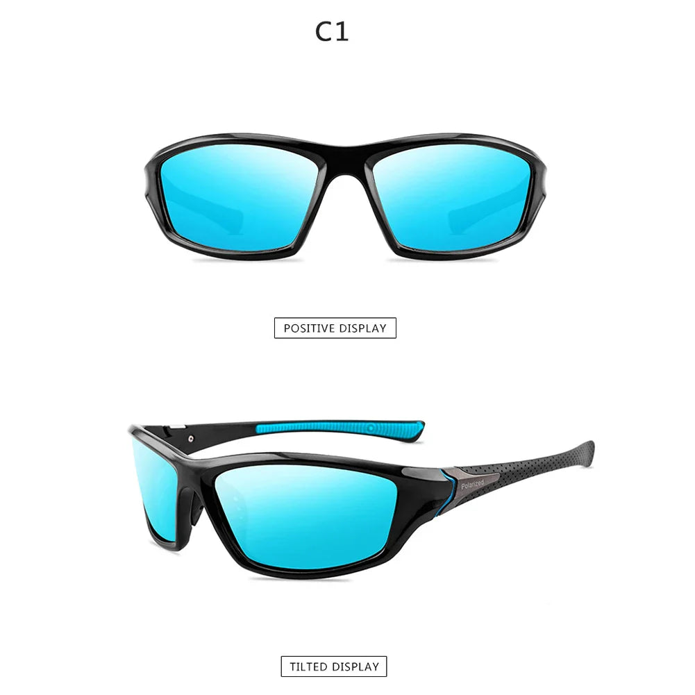 Gepolariseerde Zonnebril Outdoor Sport UV400 - Meowbutter