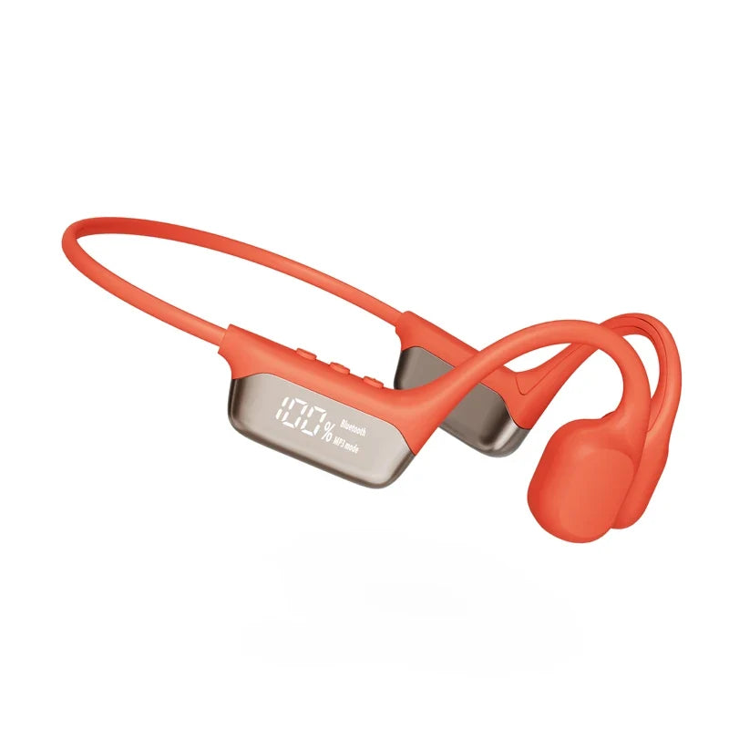 Auriculares de conducción ósea - Bluetooth 5.4 - IPX8 - Modo MP3 y Bluetooth - 6 colores | meowbutter