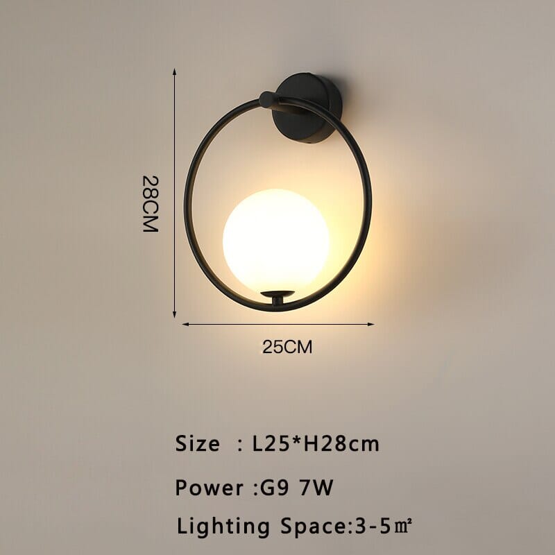 Gemini Lamp