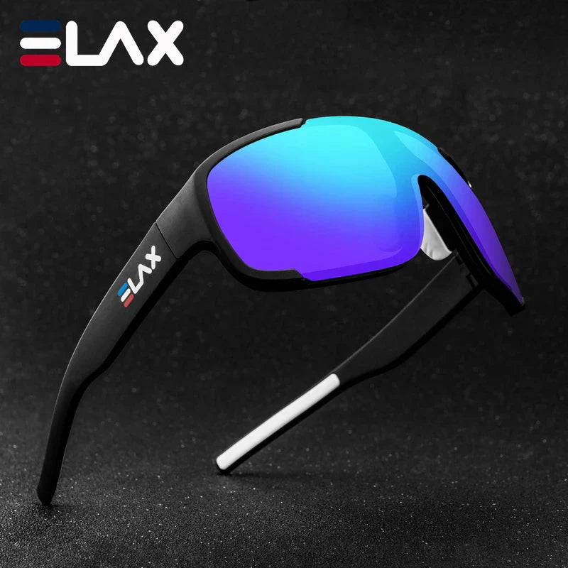 ELAX Sunglasses UV400 Outdoor Sport | meowbutter
