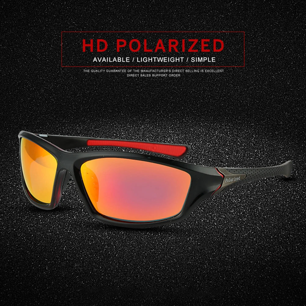 Gepolariseerde Zonnebril Outdoor Sport UV400 - Meowbutter