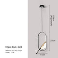 Magpie Pendant Light | Nordic LED Bird Design | Meowbutter