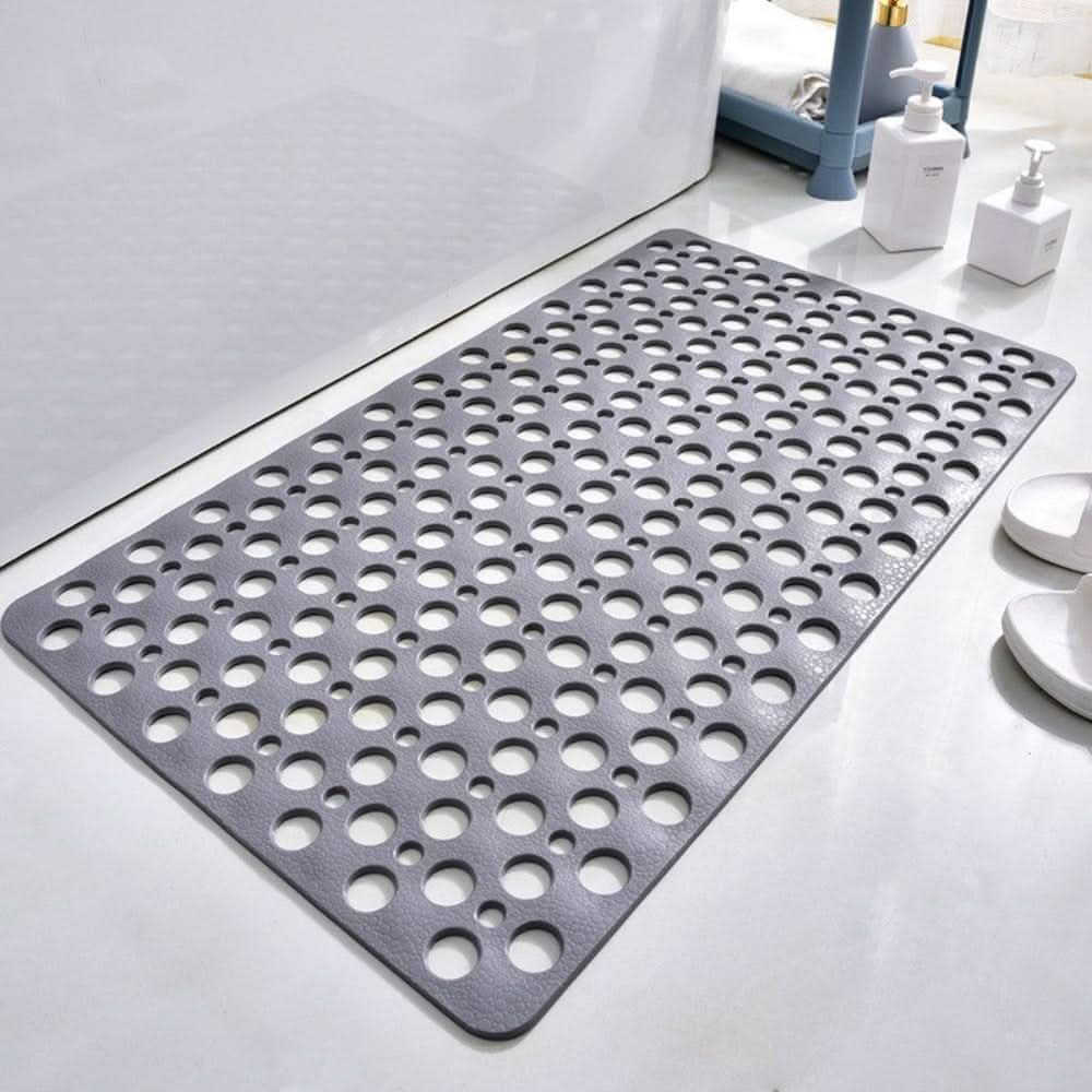 Hygienic Shower Mat Designed for Safe Footing | meowbutter