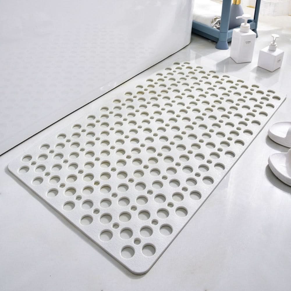 Hygienic Shower Mat Designed for Safe Footing | meowbutter