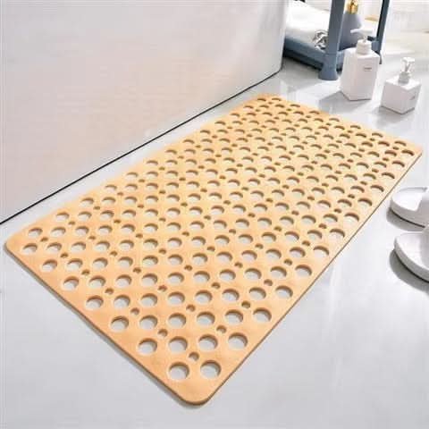 Hygienic Shower Mat Designed for Safe Footing | meowbutter