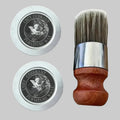 Leather Renewal Cream — Purified Beeswax and Shea Butter Blend