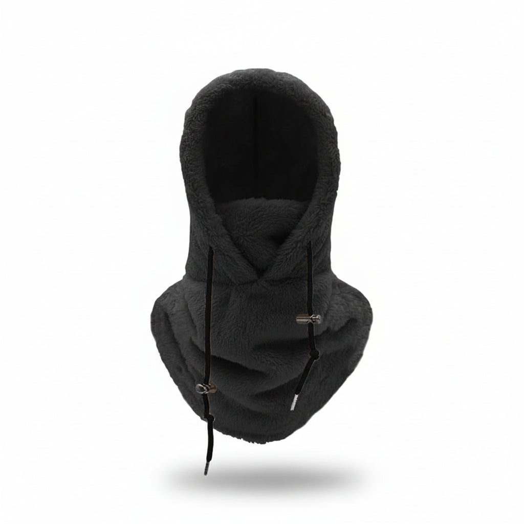 Windproof Fleece Balaclava — Warm Lightweight Ski Mask