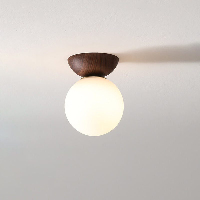 Japanese-Style Ceiling Light | Orntli