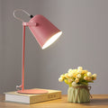 Lampada da scrivania LED in metallo nordico | Luce minimalista per lettura e studio | Meowbutter