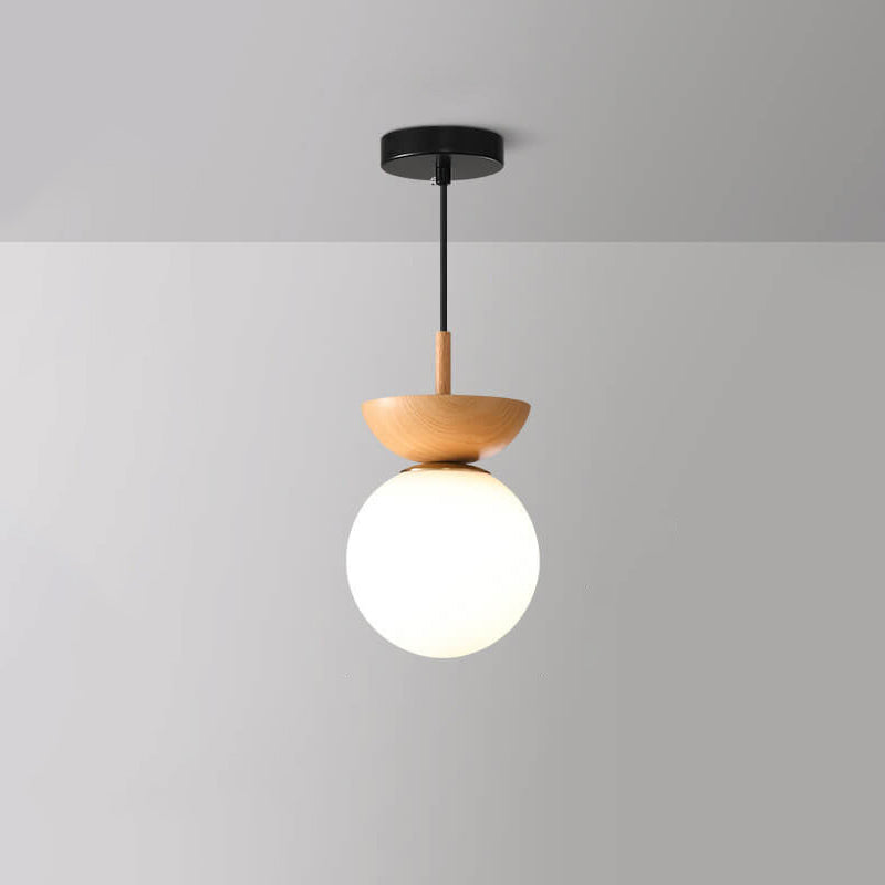 Japanese-Style Ceiling Light | Orntli