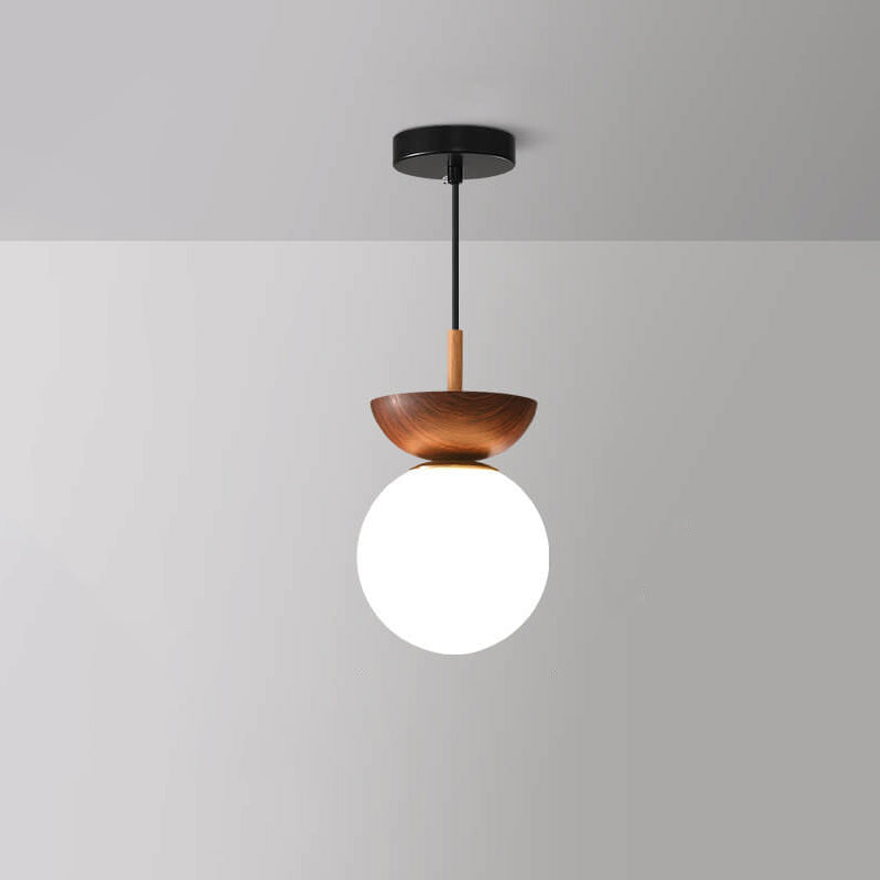 Japanese-Style Ceiling Light | Orntli