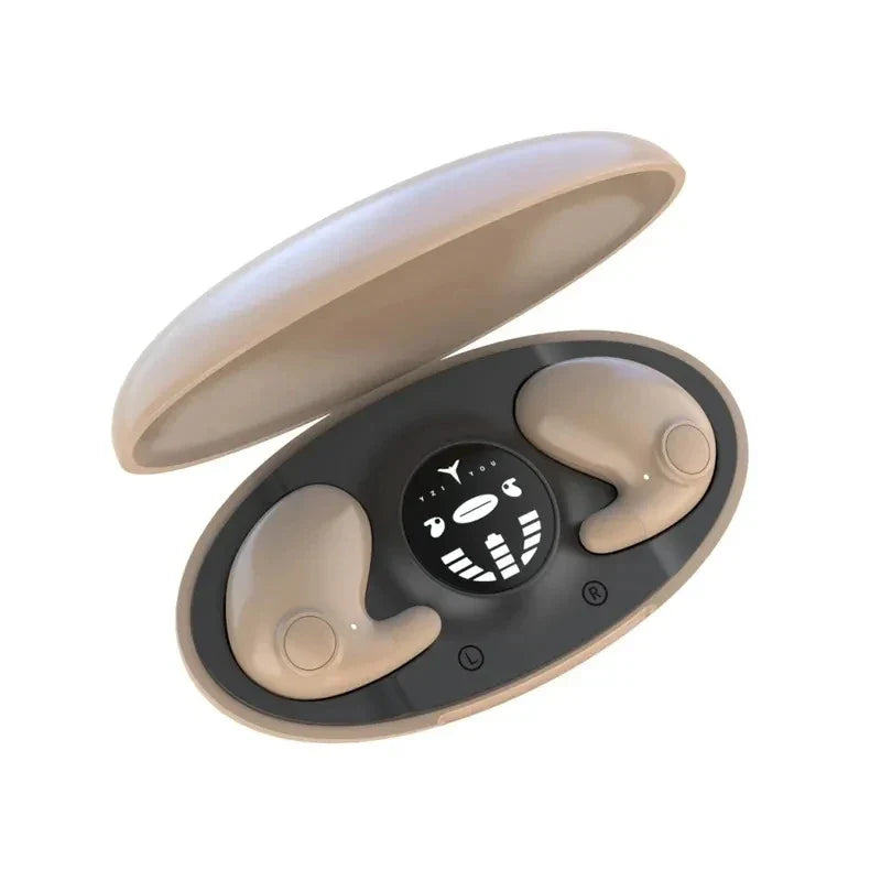 Cuffie wireless per dormire con cancellazione del rumore e Bluetooth 5.3 | meowbutter