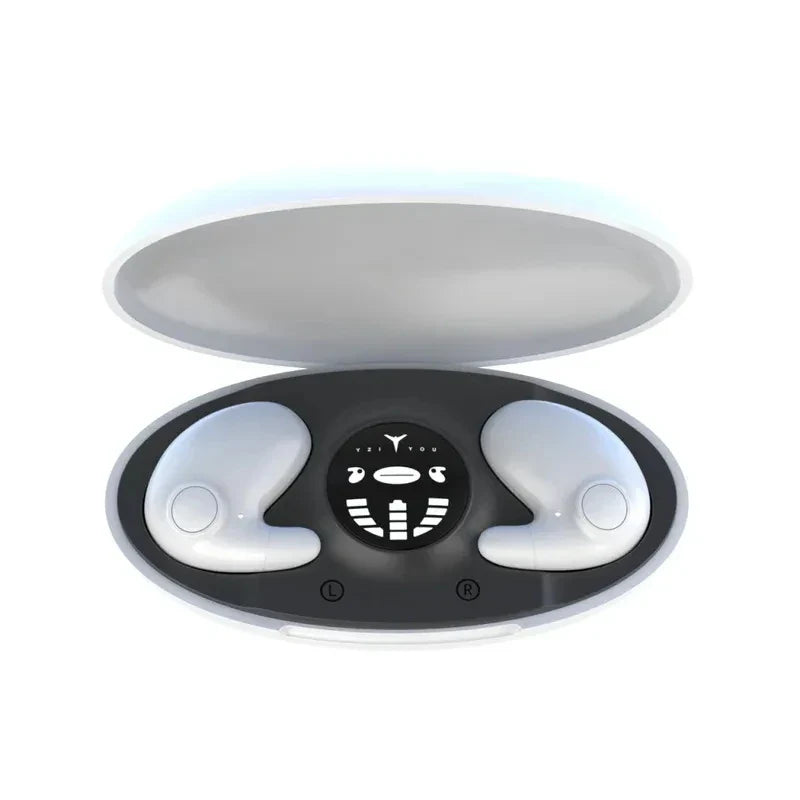 Cuffie wireless per dormire con cancellazione del rumore e Bluetooth 5.3 | meowbutter