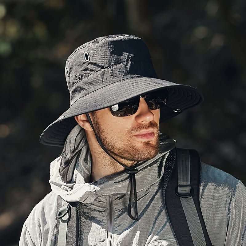 Cappello da sole da viaggio e comodo tutto il giorno | meowbutter