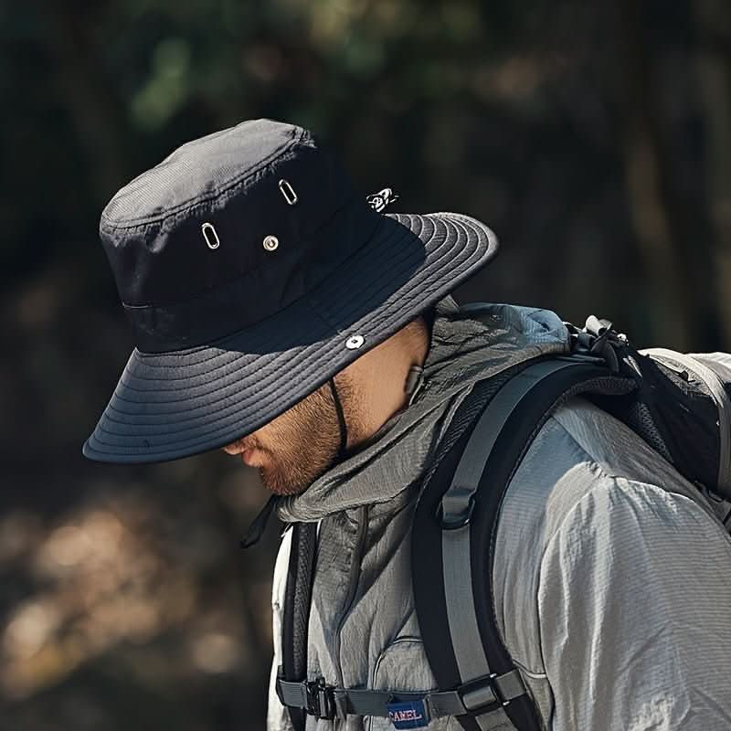 Cappello da sole da viaggio e comodo tutto il giorno | meowbutter