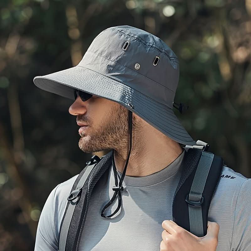 Cappello da sole da viaggio e comodo tutto il giorno | meowbutter