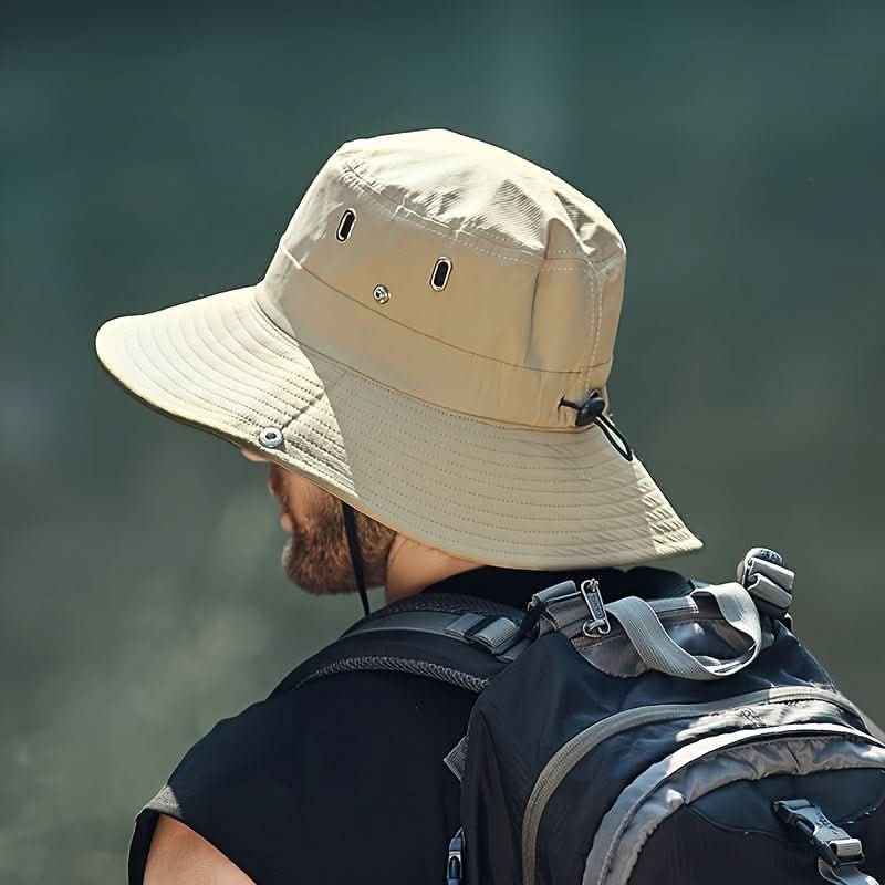 Cappello da sole da viaggio e comodo tutto il giorno | meowbutter