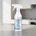 Rapid Refrigerator Defrost Spray — Fast Ice and Frost Removal