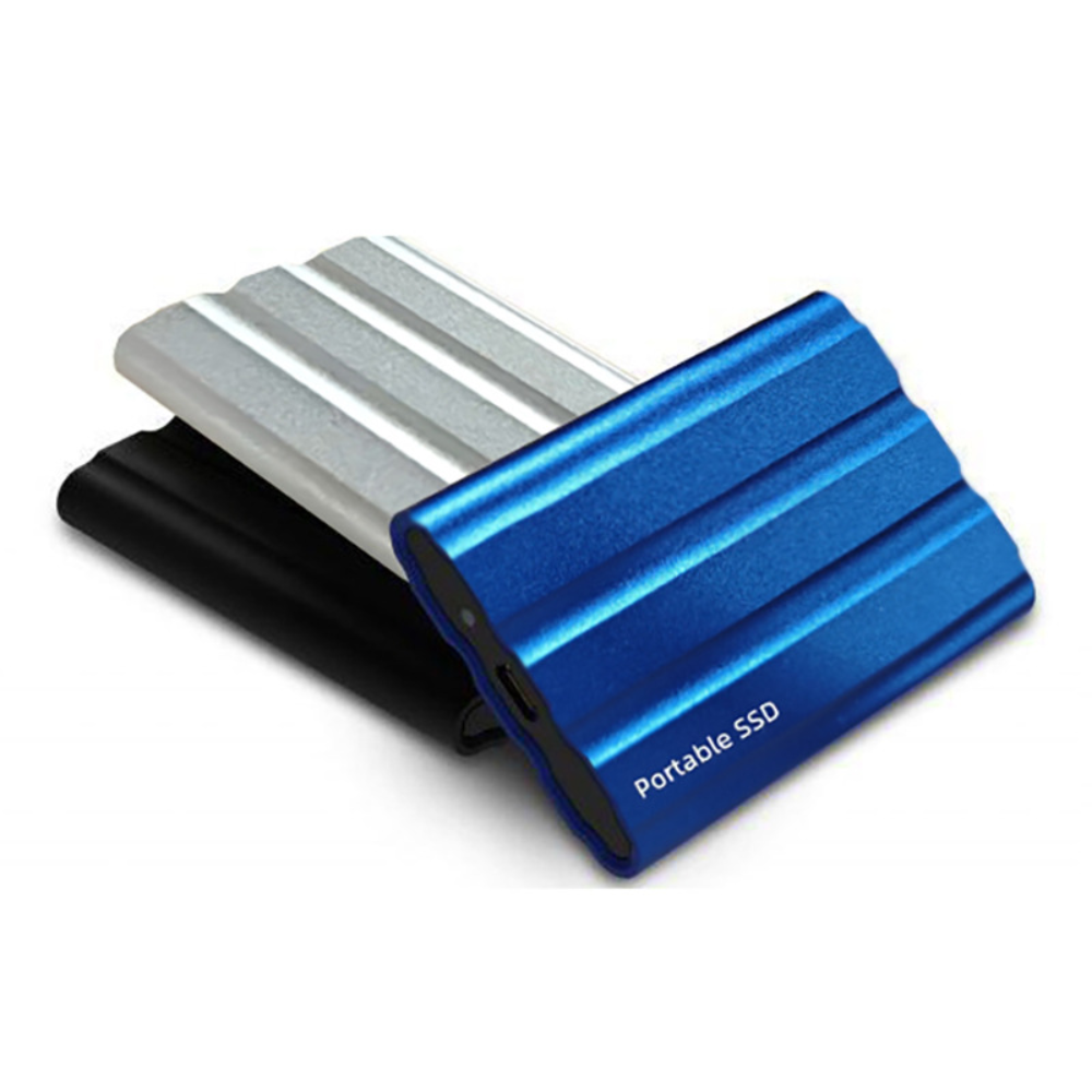 SSD External Drive Portable Storage Device Metal Enclosure | Meowbutter