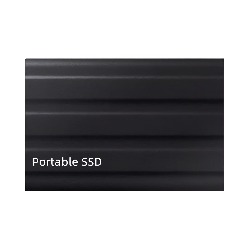 SSD External Drive Portable Storage Device Metal Enclosure | Meowbutter