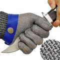 Guanti di Sicurezza in Acciaio Inossidabile - Resistenti al Taglio - Abbigliamento Protettivo per Cucina e Lavoro | meowbutter