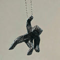 Portachiavi Progetto Rocky Astronauta Charm Spaziale Stampato in 3D | Meowbutter