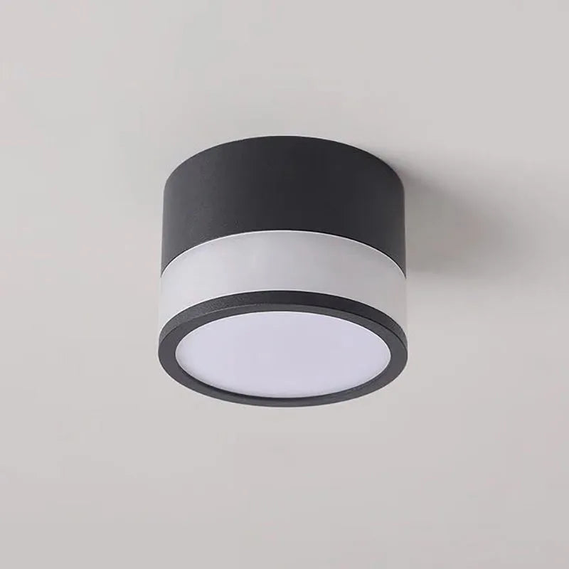 Luz de Teto LED de Superfície Nordic | 9W / 15W | Meowbutter
