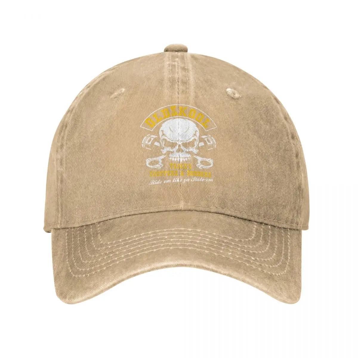 Vintage BSA Chopper Baseball Caps - Meowbutter