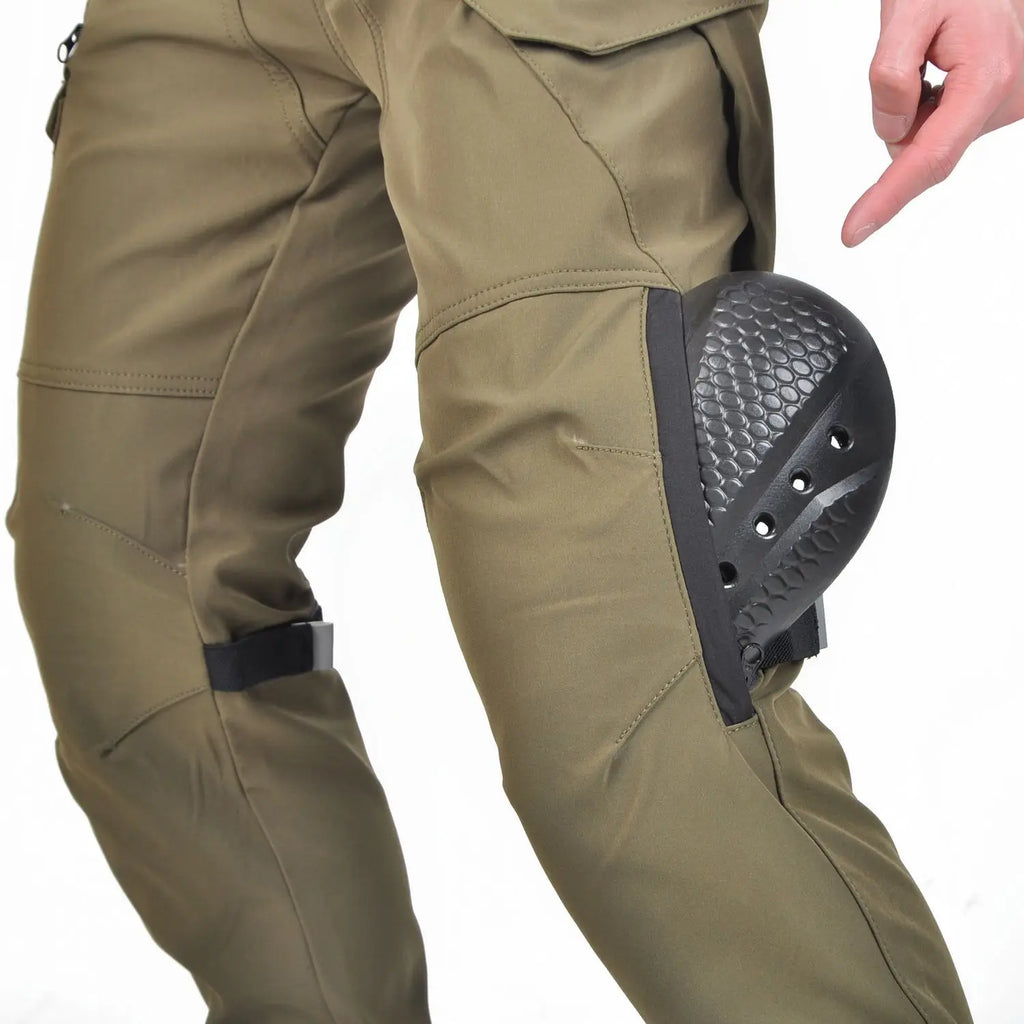 ArmorFlex™ Riding Pants - Meowbutter