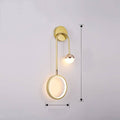 Eternity Acrylic Wall Lamp