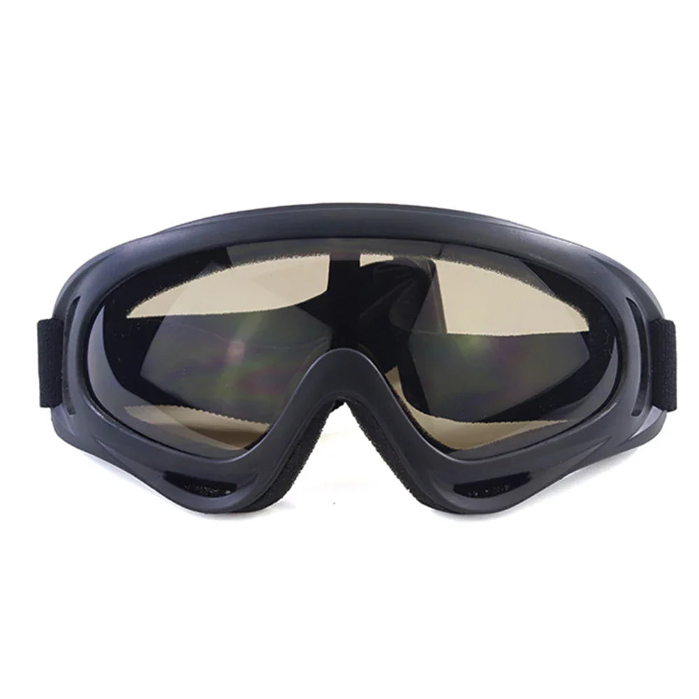 Gafas de protección para trabajo con seguridad anti-UV, deportivas, a prueba de viento y polvo - Meowbutter