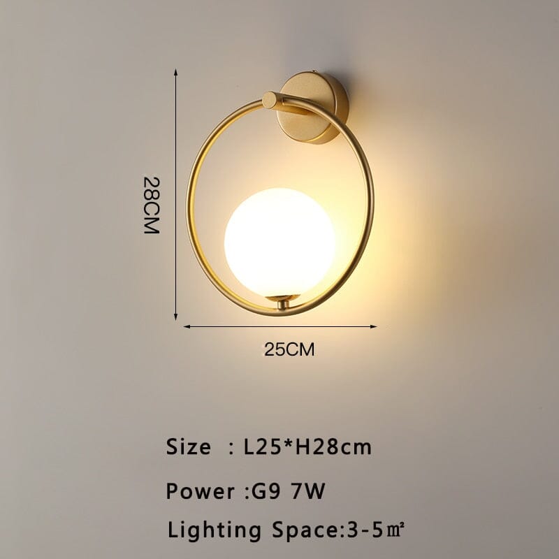 Gemini Lamp