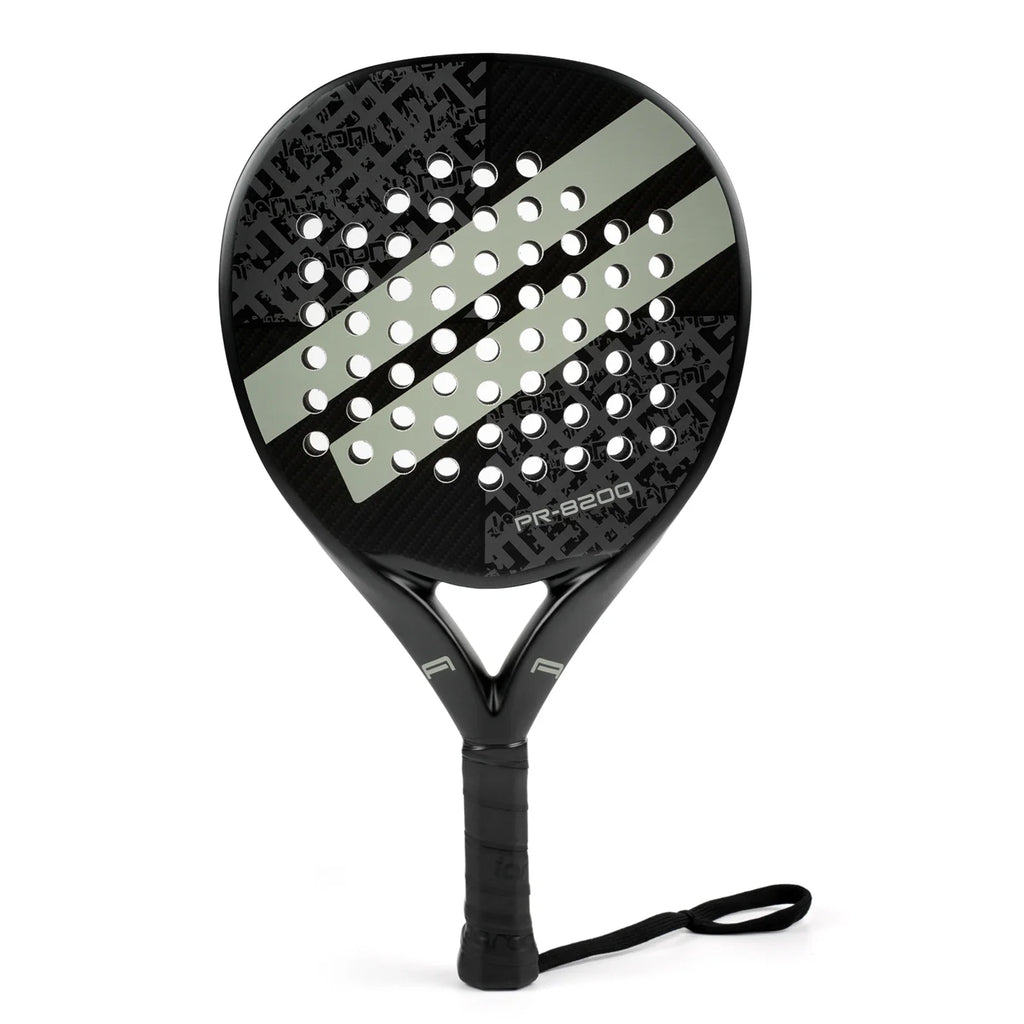 Carbon Fibre Padel Racket - Professional Design - Paddle Tennis Racket | meowbutter