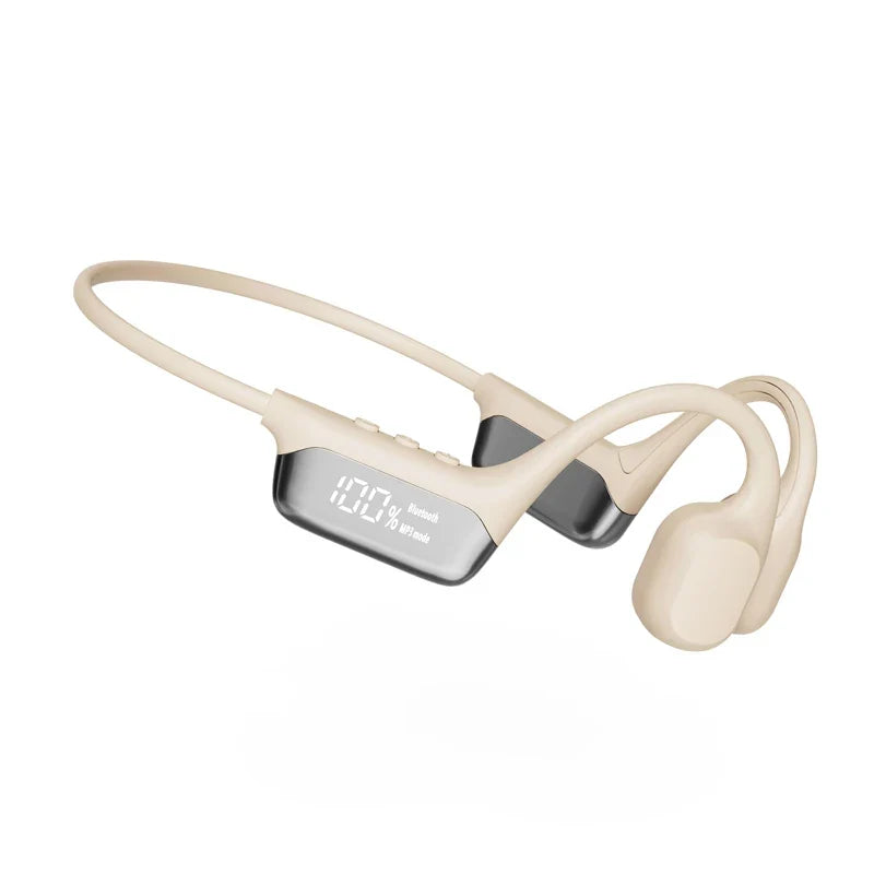 Auriculares de conducción ósea - Bluetooth 5.4 - IPX8 - Modo MP3 y Bluetooth - 6 colores | meowbutter